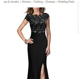 Evening/Formal Maxi Dress